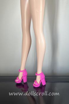 Mattel - Barbie - Fashionistas - Shoes - обувь